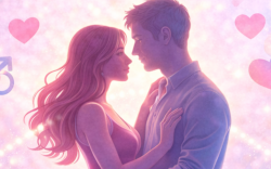 Kobieta i mężczyzna jako para heteroseksualna