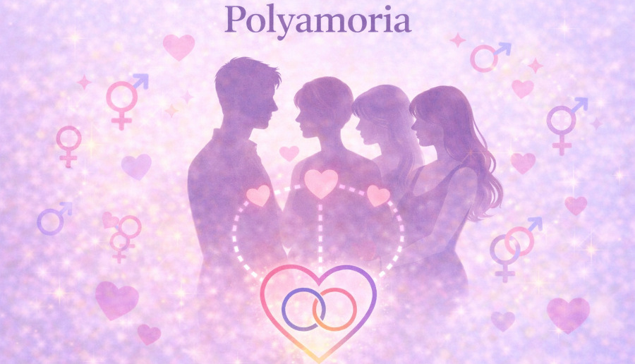 Symbol relacji poliamorycznej